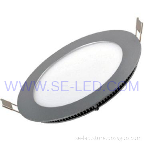 Indoor 10w 220v energy saving square led panel light